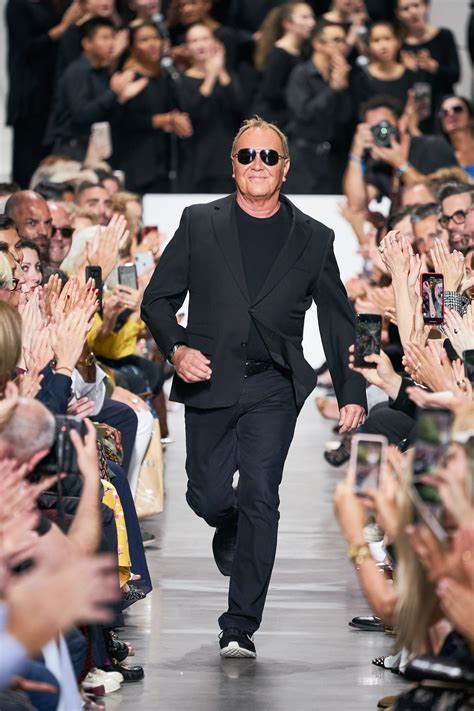 Michael Kors on Zoom calls, extending support to designers and 